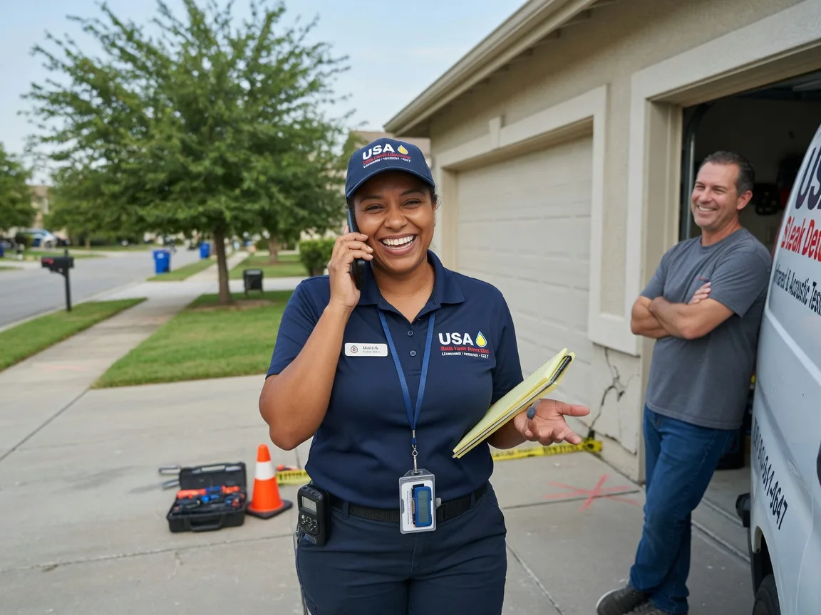 Slab Leak Repair Gloster, LA FAQs